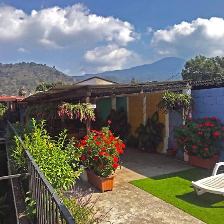 Hostal Antigua Exterior foto