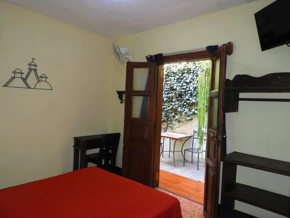 Hostal Antigua Exterior foto
