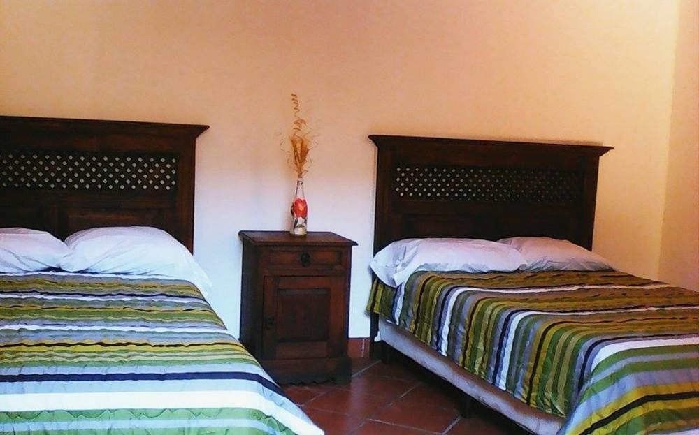 Hostal Antigua Exterior foto
