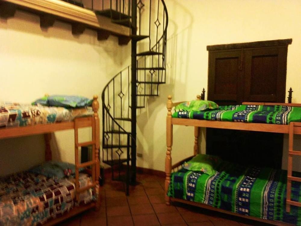 Hostal Antigua Exterior foto
