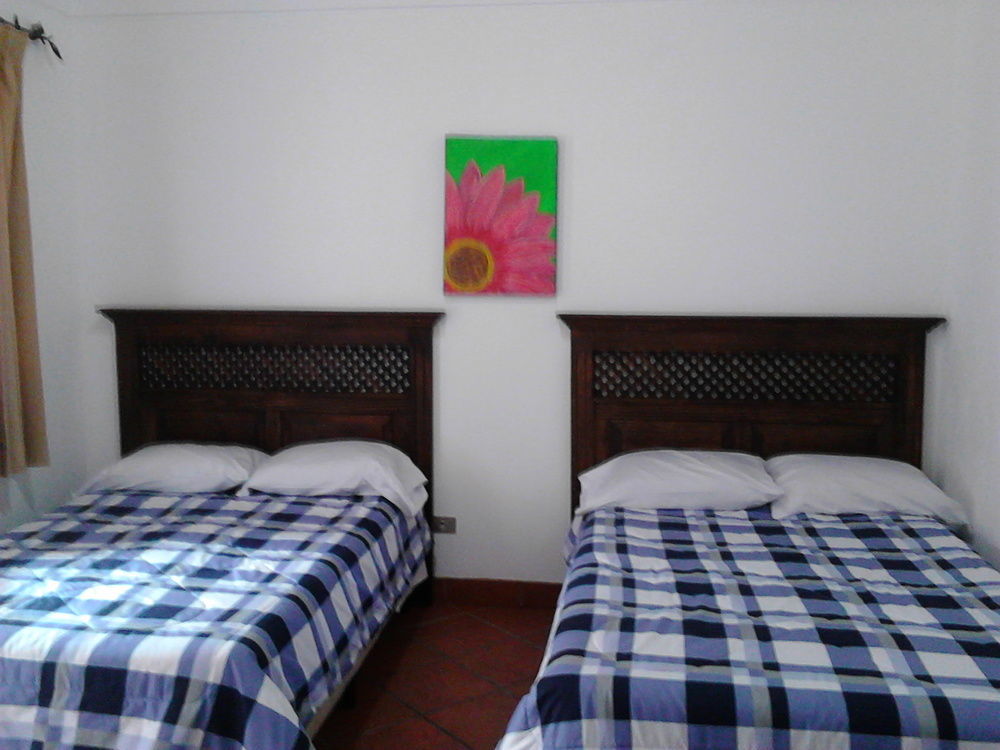Hostal Antigua Exterior foto
