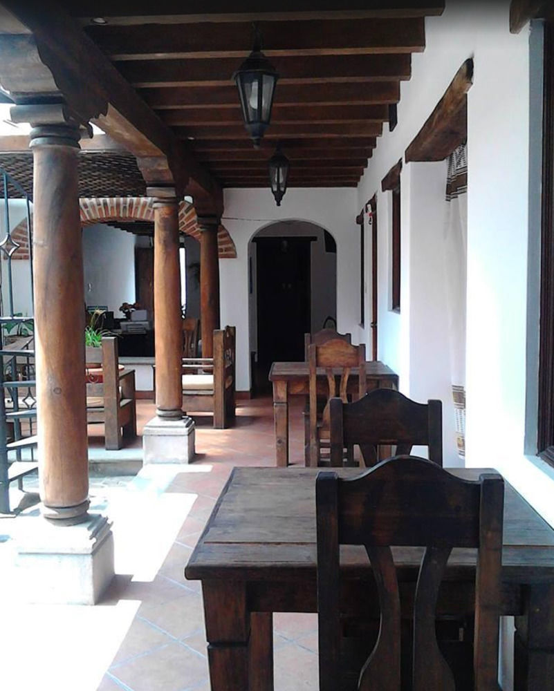 Hostal Antigua Exterior foto